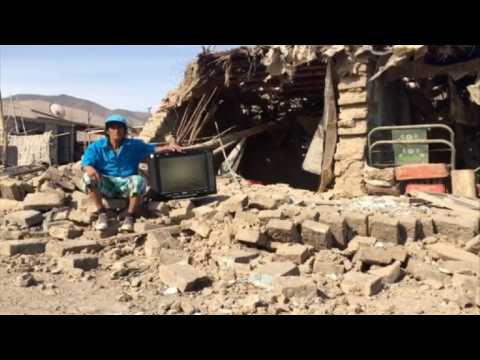 Two dead in Peru after 7.3-magnitude quake