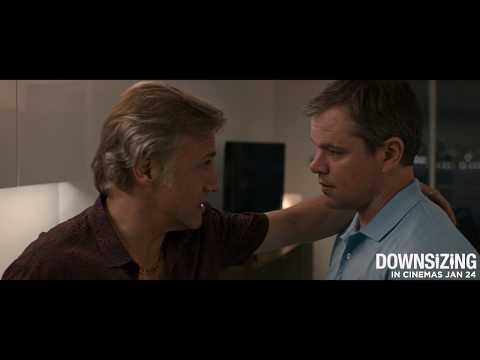 Downsizing | Real Rose | Paramount Pictures UK