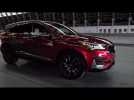 2019 Acura RDX Prototype Driving Video