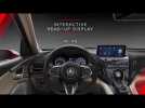 2019 Acura RDX Prototype Interior Technology Overview