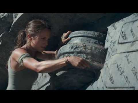 Tomb Raider - teaser 2 - VO - (2018)