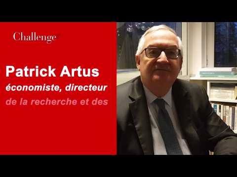 Pour Patrick Artus il n'est pas encore prouvé que de fortes inégalités ralentissent la croissance d'un pays.