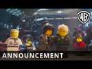 The LEGO® NINJAGO® Movie - Home Entertainment Trailer - Warner Bros. UK