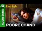 Poore Chaand - Full Audio Song | Deepika Padukone & Ranveer Singh | Ram-leela