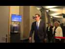 US Treasury Secretary arrives in Davos - Label : AFPTV - First images - Category : News