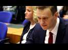 Alexeï Navalny against the Russian State at the ECHR