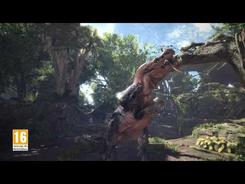 Monster Hunter World: le jeu de dinosaures japonais veut conquérir l'Europe