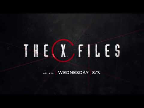 X-Files - Teaser 1 - VO
