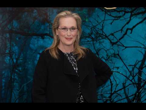 Meryl Streep reacts to Oscars nomination
