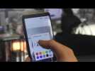Vidéo Test : Le Samsung Galaxy A8 drague de manière frontale les millennials et la génération Z. Vidéo Test : Le Samsung Galaxy A8 drague de manière frontale les millennials et la génération Z.