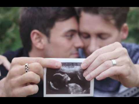 Tom Daley and Dustin Lance Black are expecting a baby