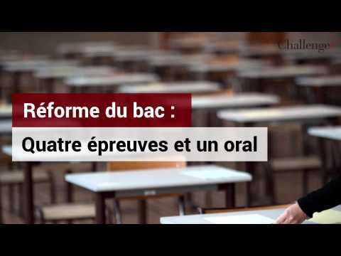 Réforme du bac : Comment va se dérouler l'examen en 2021 ? 