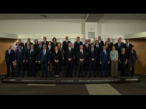US concerns over EU defence pact cloud NATO talks