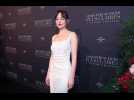 Dakota Johnson had strapless thongs glued to her body in Fifty Shades movies