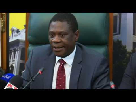 Zuma no-confidence motion set for parliament Thursday: ANC