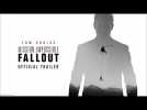Mission: Impossible Fallout | Official Trailer | Paramount Pictures UK
