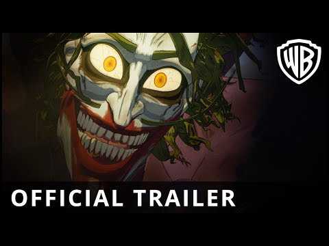 Batman Ninja - Official Trailer - Warner Bros. UK