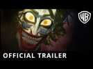 Batman Ninja - Official Trailer - Warner Bros. UK