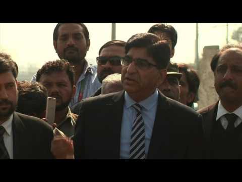 Pakistan child killer handed four death sentences