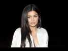 Kylie Jenner in 'no rush' to lose baby weight