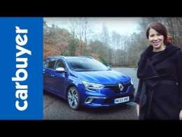 Renault Megane Sport Tourer - is this the most stylish estate you can buy? - Carbuyer