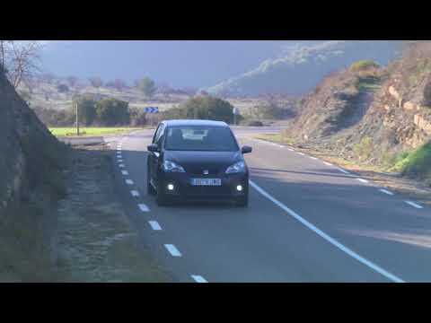 The new SEAT Mii TGI Driving Video