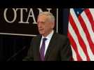 EU agrees common defence is NATO 'mission alone': Mattis - Label : AFPTV - First images - Category : News