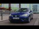 The new SEAT Leon TGI Driving Video