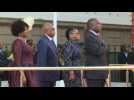 S.Africa new president to stamp his mark in key speech - Label : AFPTV - First images - Category : News