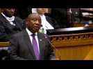 Ramaphosa vows 'decency and integrity' in State of the Nation