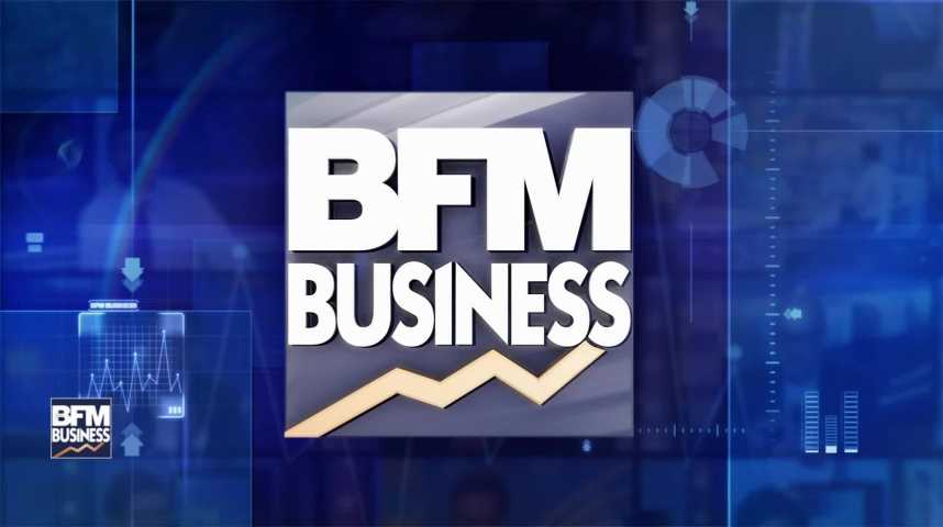 Illustration pour la vidéo Presse - Extraits BFM Business