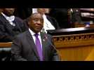 Ramaphosa thanks Zuma during State of the Nation speech