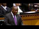 'New dawn' for S.Africa, says new president Ramaphosa - Label : AFPTV - First images - Category : News