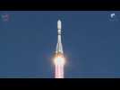 Russia launches 11 space satellites 'without glitch'