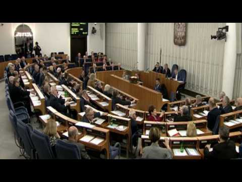Polish senate passes Holocaust bill slammed by Israel