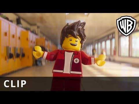 The LEGO® NINJAGO® Movie - Clip - Warner Bros. UK