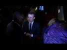 Macron arrives in Senegal for education conference - Label : AFPTV - First images - Category : News