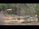 Five dead after two army helicopters collide in France - Label : AFPTV - First images - Category : News