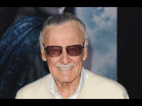 Stan Lee rushed to hospital