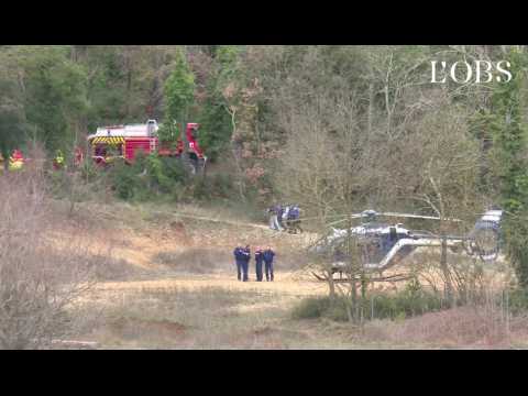 Var : 5 morts dans l'accident de deux hélicoptères de l'armée de Terre