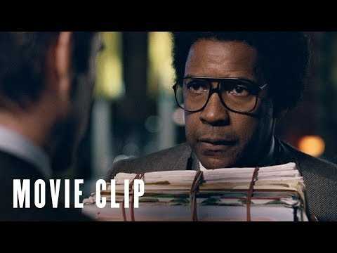 Roman J. Israel, Esq. - Polite - Starring Denzel Washington - At Cinemas February 2