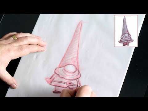 Sherlock Gnomes (2018) - Draw A Goon! - Paramount Pictures