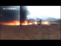 Un avion russe abattu en Syrie