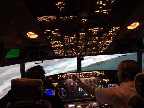 Flight Experience: pilotez un Boeing 737 afin de devenir un meilleur manager