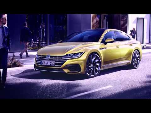 NAIAS 2018 - Volkswagen Press Conference Part 2
