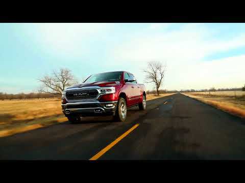 2019 Ram 1500 Limited Driving Video