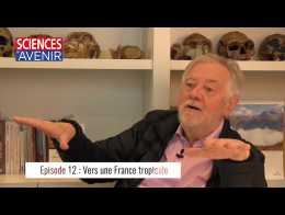 "Vers une France au climat tropical" : Yves Coppens se raconte, épisode 12