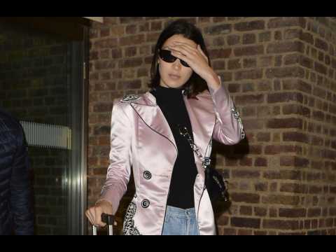 Bella Hadid cried over red carpet nerves