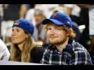Ed Sheeran to fly girlfriend out on tour