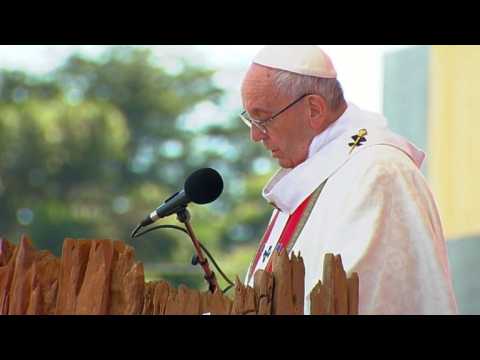 Pope in Chile: "Unity is not meant to silence differences"